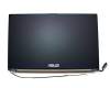 18110-13310000 original Asus unité d\'écran tactile 13.3 pouces (FHD 1920x1080) gris