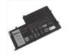 1FD2D Dell Battery 43WHR 3 Cell Lithium
