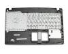 1KAHZZF0005 original Asus clavier incl. topcase FR (français) noir/noir