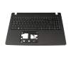 1KAJZZG0686 original Quanta clavier DE (allemand) noir