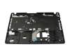 1KAJZZG0686 original Quanta clavier DE (allemand) noir