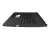 1KAJZZG0686 original Quanta clavier DE (allemand) noir