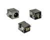 DC Jack 5,5/2,5mm 3PIN pour Asus X53SV-SX182V