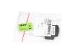 23.KHMN8.001 original Acer haut-parleur (gauche)
