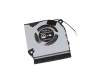 23.Q7KN2.002 original Acer ventilateur (GPU)