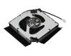 23.QGPN2.002 original Acer ventilateur (GPU)