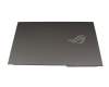 230504-A-00953 original Asus couvercle d\'écran 43,9cm (17,3 pouces) gris pour ROG Strix G17 G713 (2023)