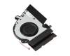 235H-C0JQ original Asus ventilateur (GPU)