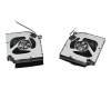 23QJLN7007 original Acer ventilateur (CPU/GPU)