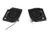 23QJLN7007 original Acer ventilateur (CPU/GPU)