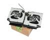 23QJLN7007 original Acer ventilateur (CPU/GPU)