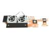 24.QAYN2.002 original Acer ventilateur incl. refroidisseur (DIS/CPU/GPU)