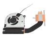 24.VZTN7.001 original Acer ventilateur incl. refroidisseur (CPU/UMA)