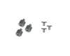 3x M.2 screws for M.2 SSDss 3x M.2 screw for M.2 SSDs pour Asus MD790