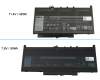 242WD original Dell batterie 55Wh 7,6V