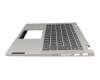 24452 original Lenovo clavier incl. topcase FR (français) anthracite/gris