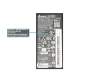 25.T7HM2.002 original Acer chargeur 135 watts normal