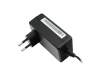 25.V0XMD.001 original Acer chargeur 36 watts EU wallplug