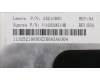 Lenovo 25210850 NB_KYB JMEST1VHEB83BlackKeyBowlBlackFKBD