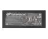 25JW8J2001 original Acer chargeur 180 watts bordé