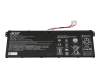 2ICP4/78/104 original Acer batterie 37Wh 7,6V (AP16M4J)