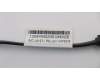 Lenovo CABLE LX 250mm SATA cable 2 latch pour Lenovo H520 (2562)
