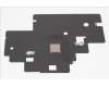 Acer 33.GVZN7.001 COVER.MB.SHIELDING.W/HEATSINK/PAD