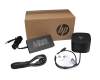 HP Thunderbolt Dockingstation G4 incl. 120W chargeur pour MSI GS75 Stealth 10SF/10SFS (MS-17G3)