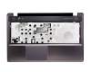 35007002 original Lenovo haut du boîtier gris-anthracite