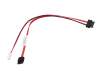 38046371 original Fujitsu adaptateur de disque dur (ODD SATA SL+DAT)