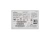 38062372 original Fujitsu alimentation du Serveur 450 watts Remis à neuf