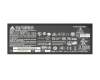 380GLA19586DE1007B original Asus chargeur 230 watts
