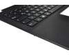 39XJCTCJN80 original Asus clavier incl. topcase DE (allemand) noir/noir