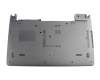 3DXJ5BCJN10 original Asus dessous du boîtier noir (avec haut-parleurs)