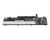 3ICP6/55/90 original Lenovo batterie 45Wh