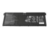 3ICP6/81/77 original Acer batterie 75Wh