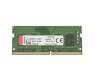 Kingston Mémoire vive 8GB DDR4-RAM 3200MHz (PC4-25600) pour Asus VivoBook 15 X512JP