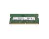 Samsung Mémoire vive 8GB DDR4-RAM 2400MHz (PC4-2400T) pour MSI GP63 Leopard 7RD/7RE (MS-16P4)