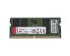 Kingston Mémoire vive 32GB DDR5-RAM 4800MHz (PC5-4800) pour Gigabyte AORUS 17 9MF