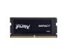 Kingston Mémoire vive 16GB DDR5-RAM 5600MHz pour Dell Latitude 14 (3450) (DDR5)