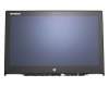 Unité d'écran tactile 13.3 pouces (QHD+ 3200 x 1800) noir original pour Lenovo Yoga 2 Pro 13 (59386544)