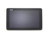 Unité d'écran tactile 10.1 pouces (WXGA 1280x800) noir original pour Asus Transformer Book T100HA-FU030R