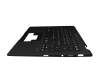 40069365 original Medion clavier incl. topcase DE (allemand) noir/noir