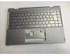 Medion 40072277 Abdeckrahmen, Tastatur, inkl. Tastatur, DE