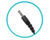 40074734 original Medion chargeur 36 watts EU wallplug