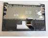 Medion 40090378 Abdeckrahmen, Tastatur, inkl. Tastatur, DE
