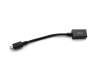 USB-C to USB-A cable pour Huawei MatebBook M5