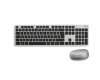 Wireless Keyboard/Mouse Kit (FR) pour Asus Zen AiO ZN242IFGK
