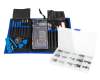 Assortiment de vis + outils - 305 pièces pour Asus VivoBook Pro 14 M6400RC