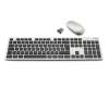 Wireless Keyboard/Mouse Kit (DE) pour Asus Zen AiO Z240ICGT
